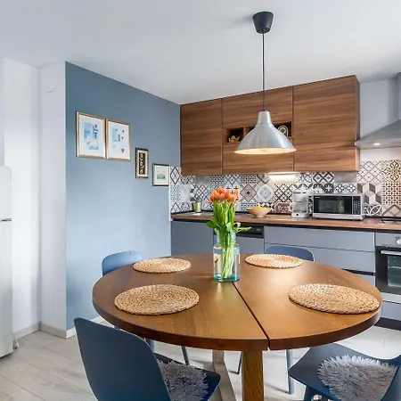 公寓 Modernes Mit Meerblick, Stylischem Interieur, Privatem Balkon, Grill, Klima, Wifi *