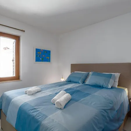 Modernes Mit Meerblick, Stylischem Interieur, Privatem Balkon, Grill, Klima, Wifi شقة